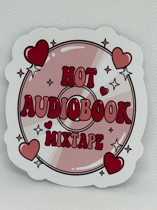 Stickers- Hot Audiobook Mixtape