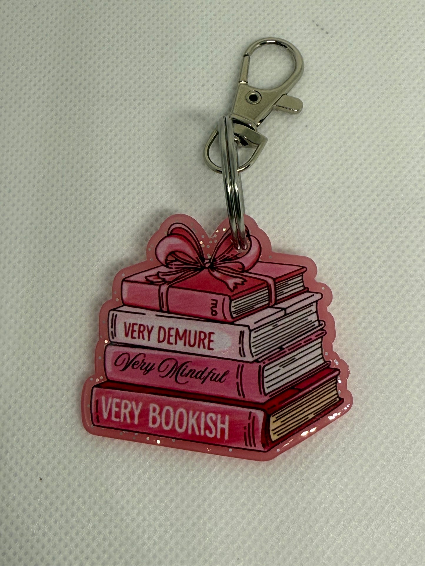 Keychains - Very Bookish