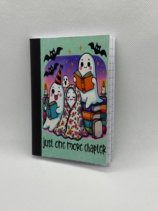 Mini Composition Books - Just One More Chapter