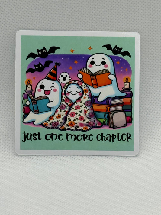 Stickers - Just One More Chapter