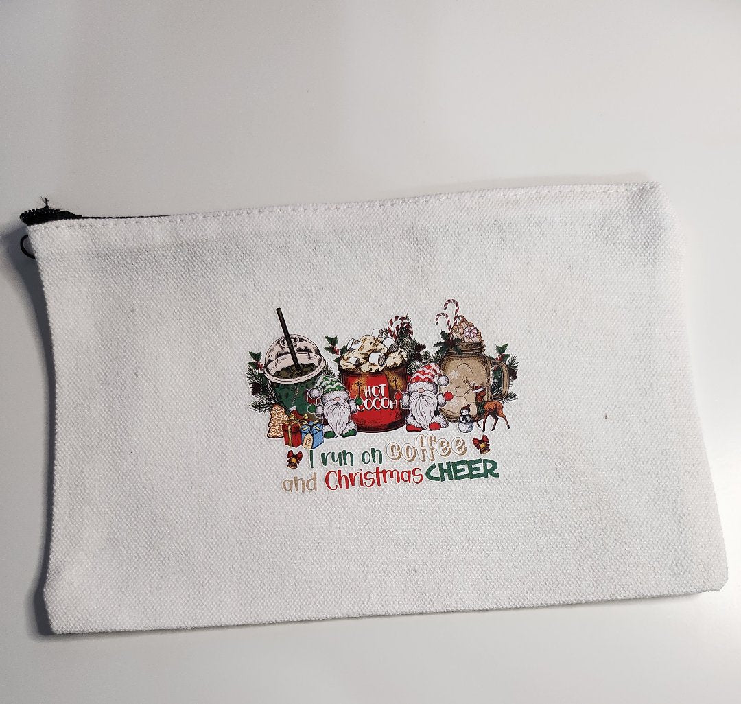 Zipper Bag - Pick One