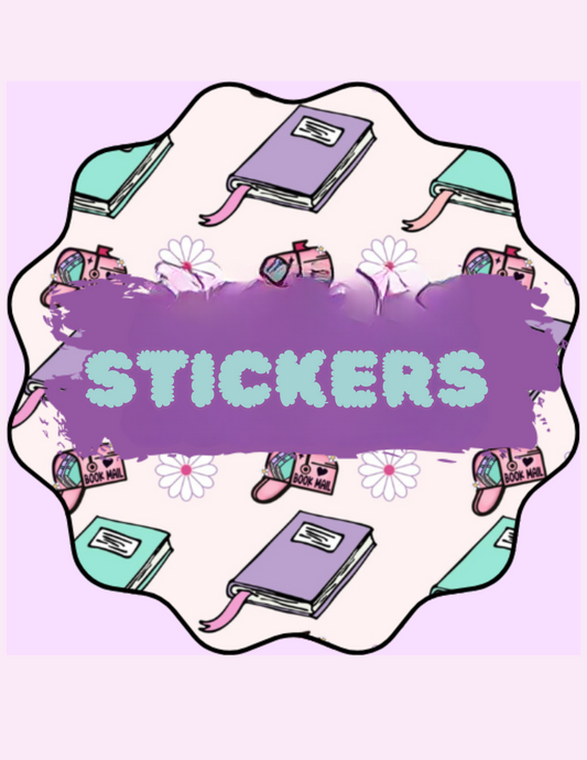 Stickers - Bundle Friends